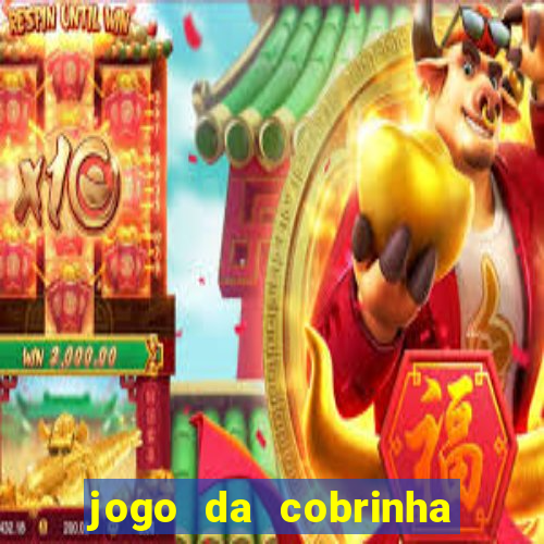 jogo da cobrinha paga de verdade